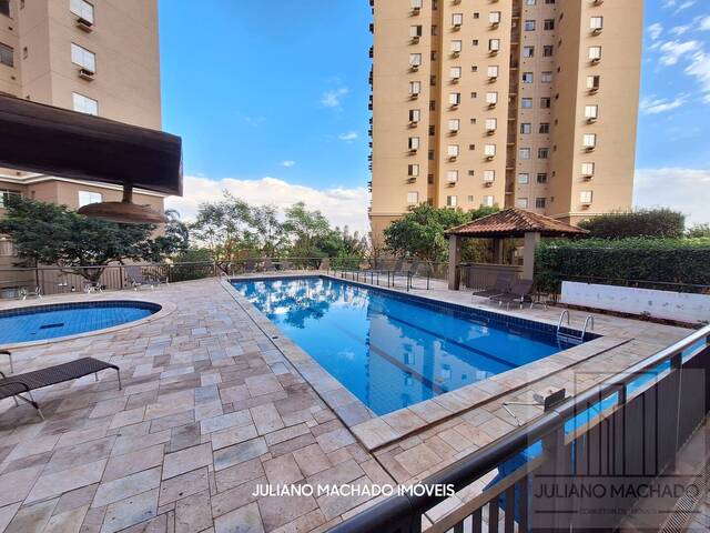 #445 - Apartamento para Venda em Ribeirão Preto - SP - 1