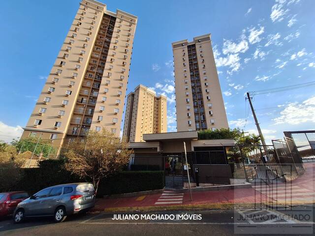 #522 - Apartamento para Venda em Ribeirão Preto - SP - 1