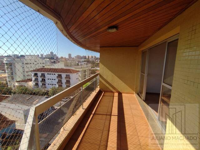 #124 - Apartamento para Venda em Ribeirão Preto - SP