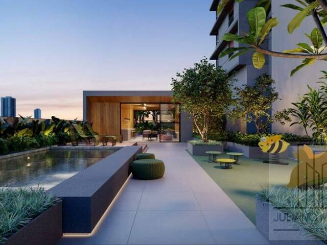 #136 - Apartamento para Venda em Ribeirão Preto - SP