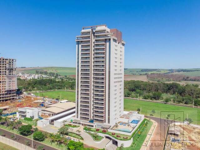 #169 - Apartamento para Venda em Ribeirão Preto - SP