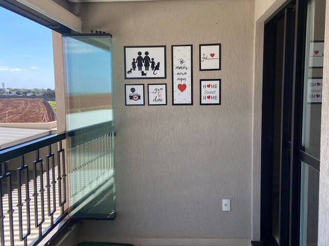 #96 - Apartamento para Venda em Ribeirão Preto - SP