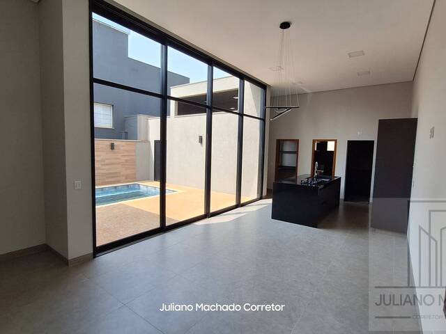 #135 - Casa em condomínio para Venda em Ribeirão Preto - SP - 2