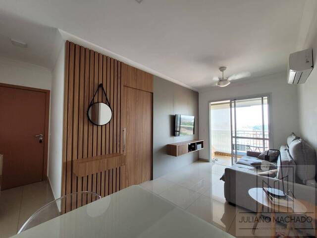 #406 - Apartamento para Venda em Ribeirão Preto - SP - 1
