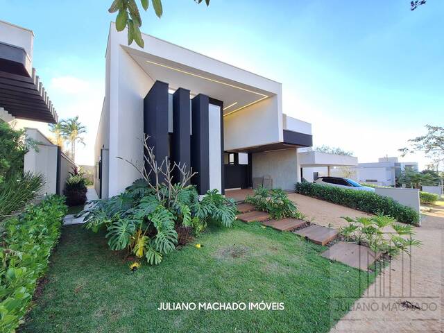 #409 - Casa em condomínio para Venda em Ribeirão Preto - SP - 1