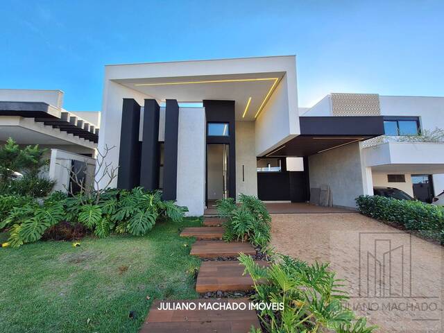 #409 - Casa em condomínio para Venda em Ribeirão Preto - SP - 2