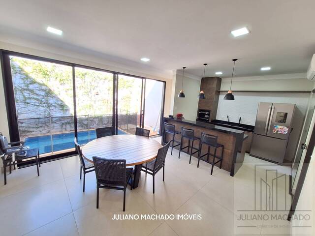 #410 - Casa em condomínio para Venda em Ribeirão Preto - SP - 1