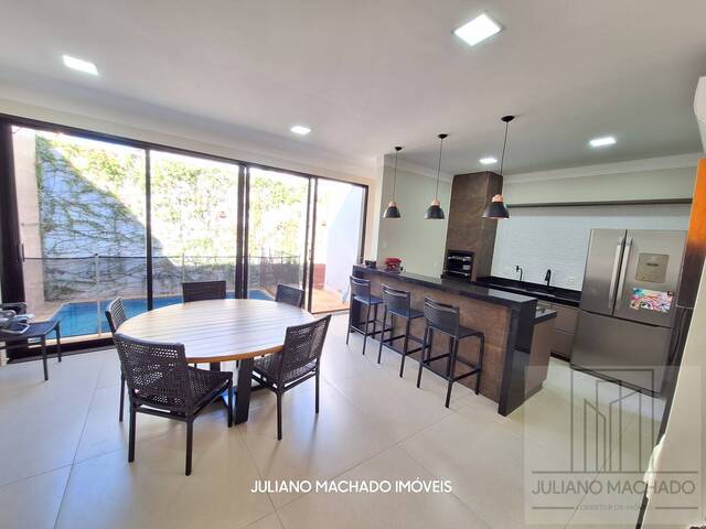 #410 - Casa em condomínio para Venda em Ribeirão Preto - SP - 2