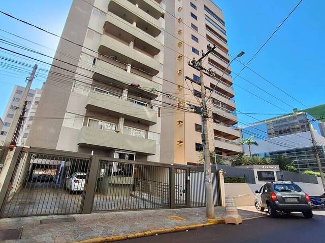 #405 - Apartamento para Venda em Ribeirão Preto - SP - 1
