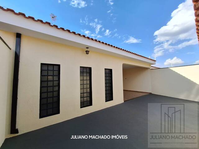 #424 - Casa para Venda em Ribeirão Preto - SP - 1