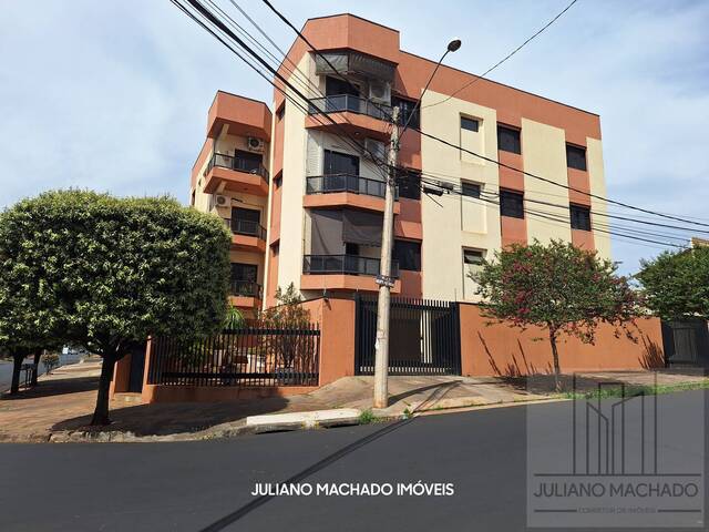 #428 - Apartamento para Venda em Ribeirão Preto - SP
