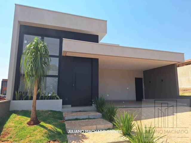#433 - Casa em condomínio para Venda em Ribeirão Preto - SP - 2