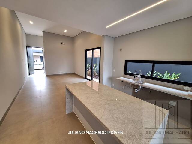 #435 - Casa em condomínio para Venda em Ribeirão Preto - SP - 1