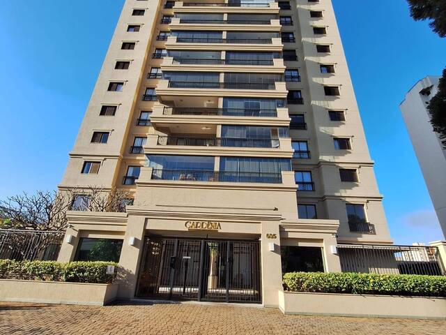 #180 - Apartamento para Venda em Ribeirão Preto - SP