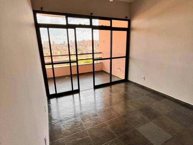 #451 - Apartamento para Venda em Ribeirão Preto - SP - 2
