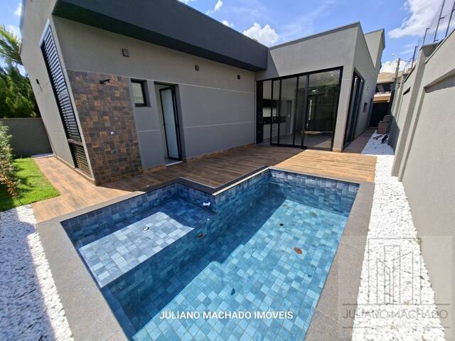 #458 - Casa em condomínio para Venda em Ribeirão Preto - SP - 2