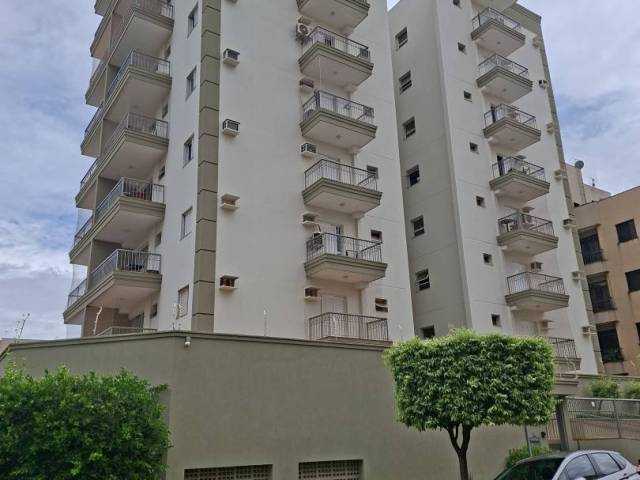 #476 - Apartamento para Venda em Ribeirão Preto - SP - 1