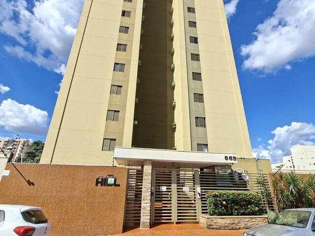 #481 - Apartamento para Venda em Ribeirão Preto - SP - 1