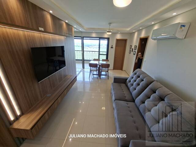 #417 - Apartamento para Venda em Ribeirão Preto - SP - 2