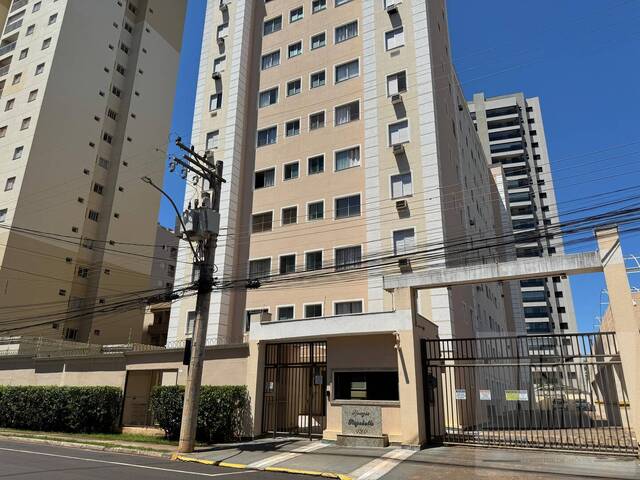 #482 - Apartamento para Venda em Ribeirão Preto - SP