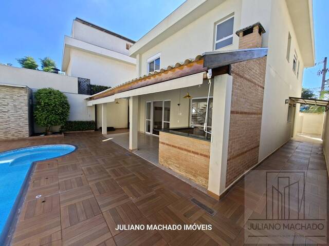 #495 - Casa em condomínio para Venda em Ribeirão Preto - SP - 3