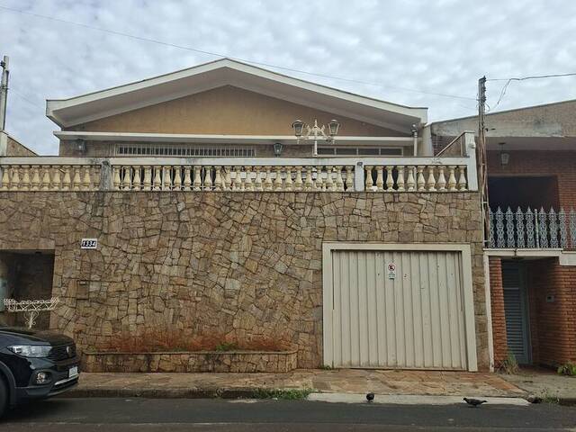 #539 - Casa para Venda em Ribeirão Preto - SP - 1