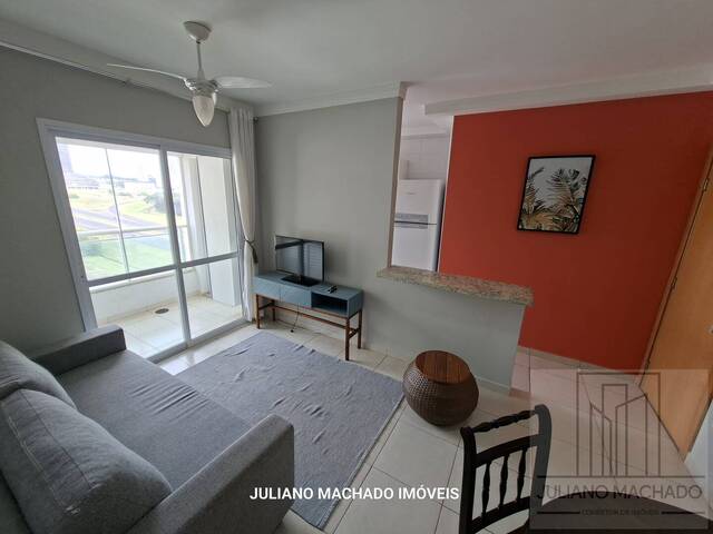 #540 - Apartamento para Venda em Ribeirão Preto - SP - 1
